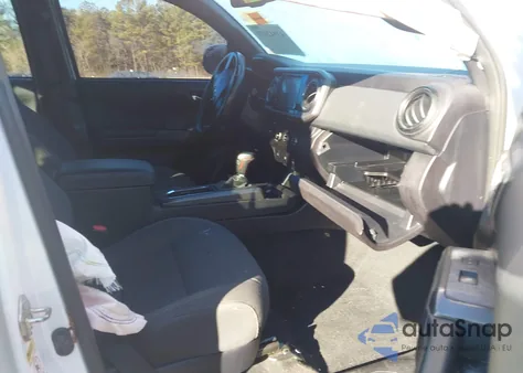 2017 Toyota Tacoma Trd Off Road из США, поврежденный, VIN 3TMAZ5CN2HM045478